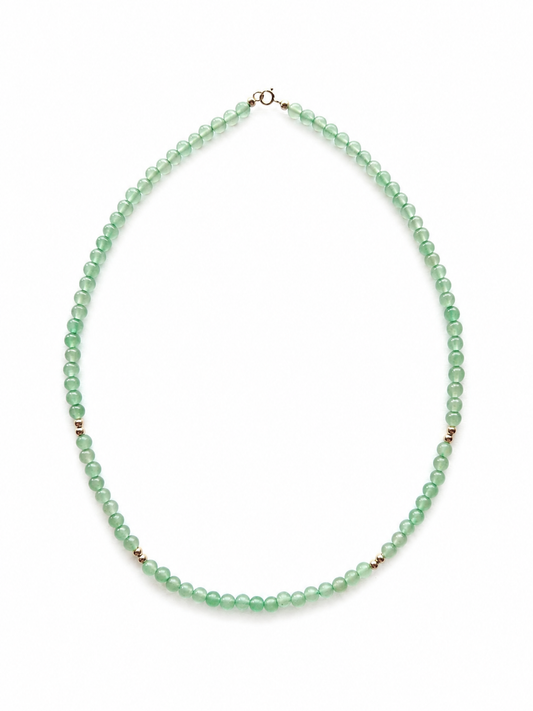 Ketting Aventurijn Light
