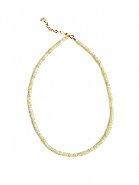 Ketting Lemon Jade