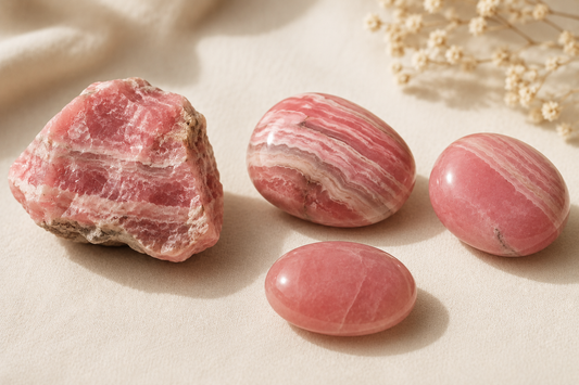 Rhodochrosiet
