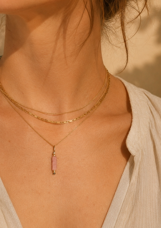Rhodochrosiet hanger