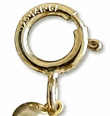 Basic ketting fijn