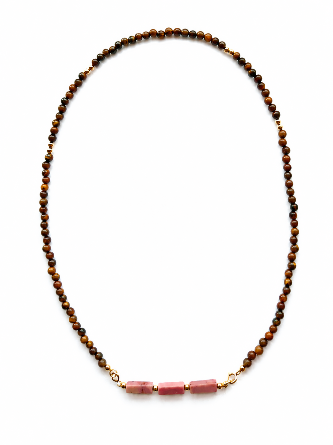 Ketting Tiger Eye