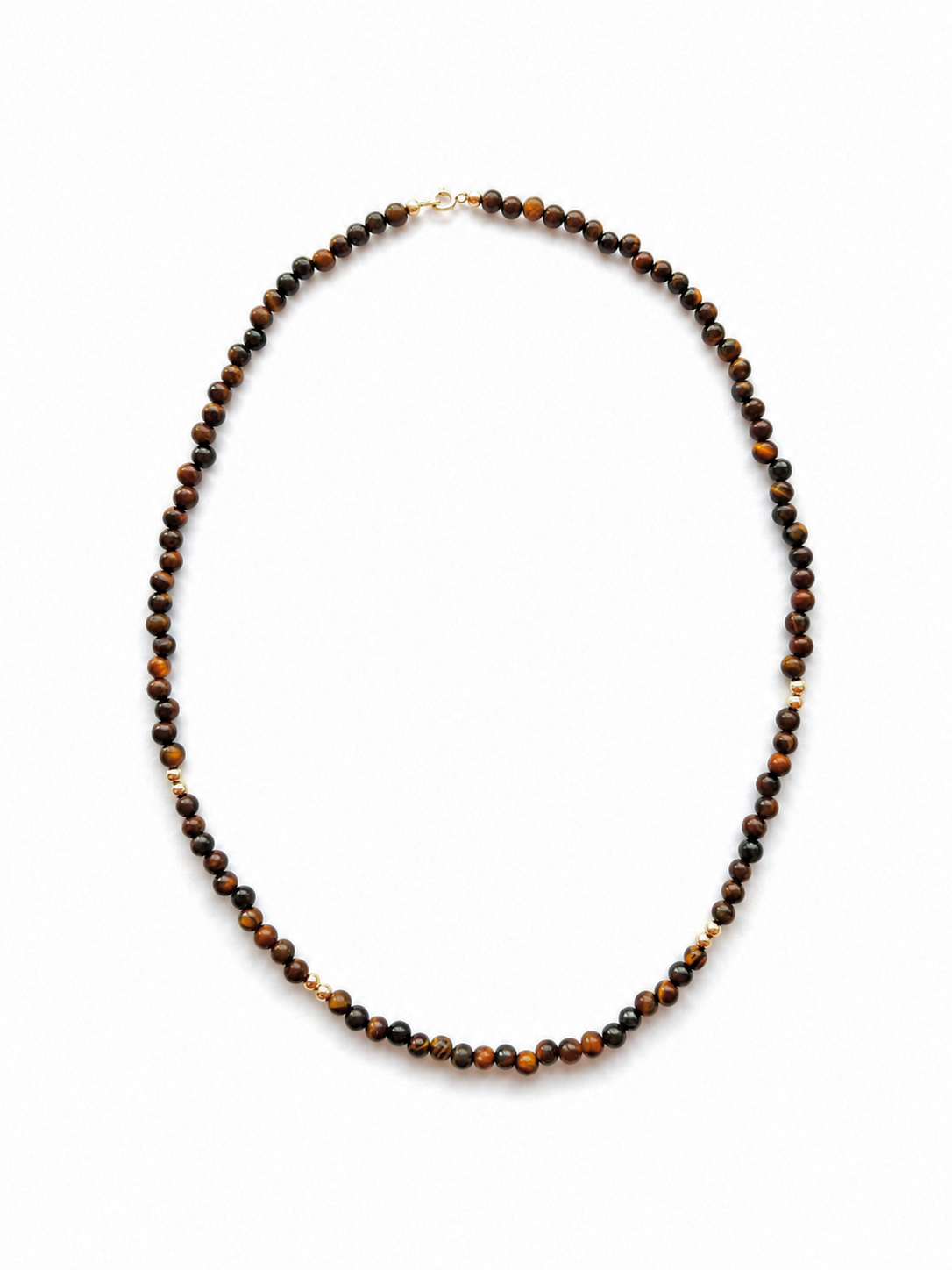 Ketting Tiger Eye
