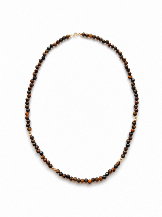 Ketting Tiger Eye