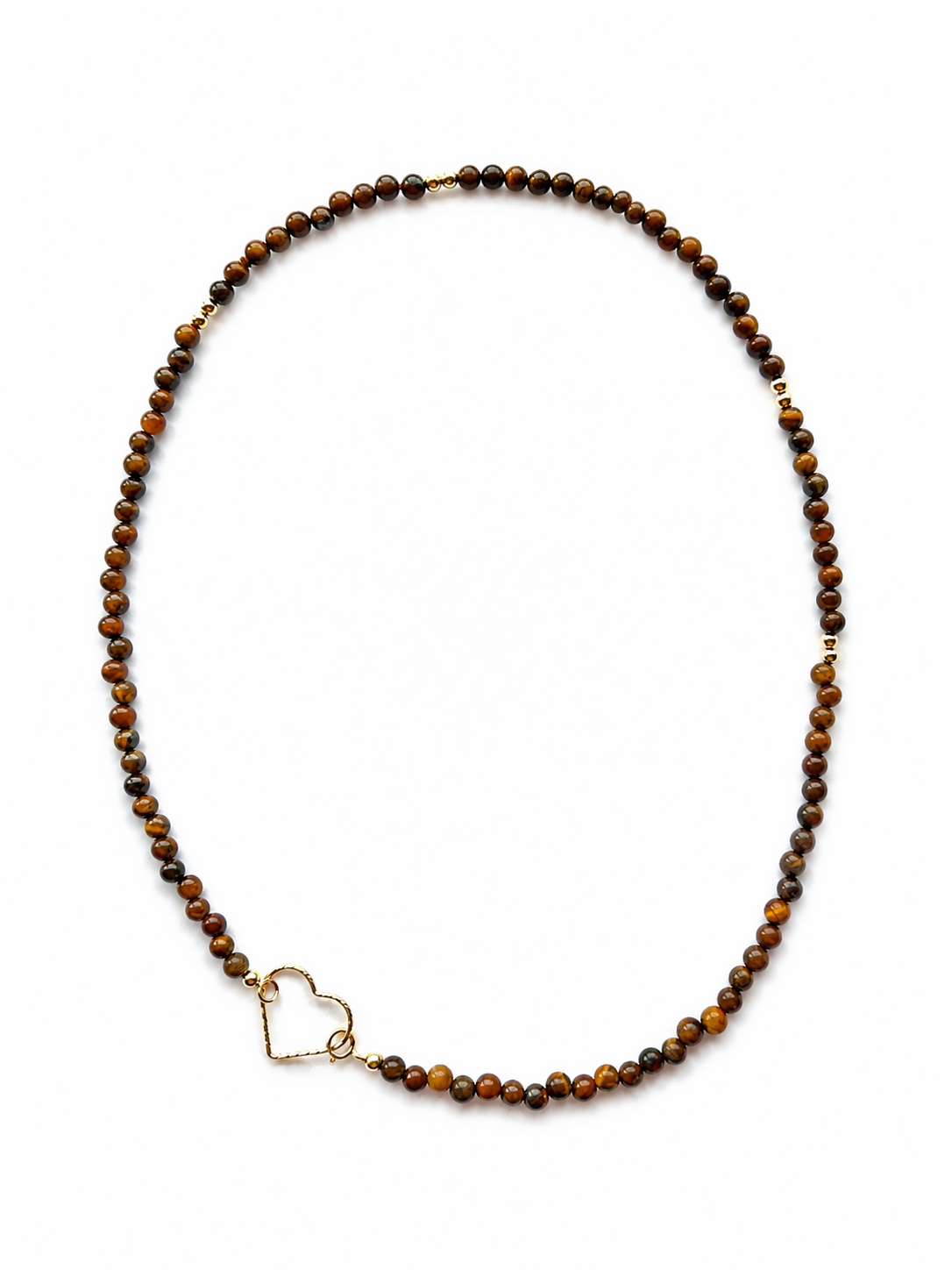 Ketting Tiger Eye