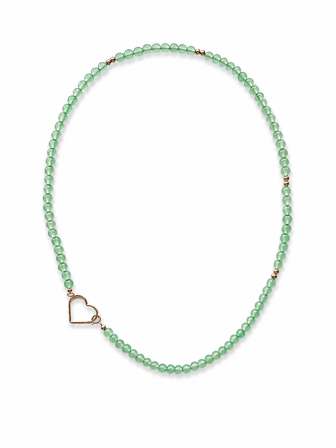 Ketting Aventurijn Light