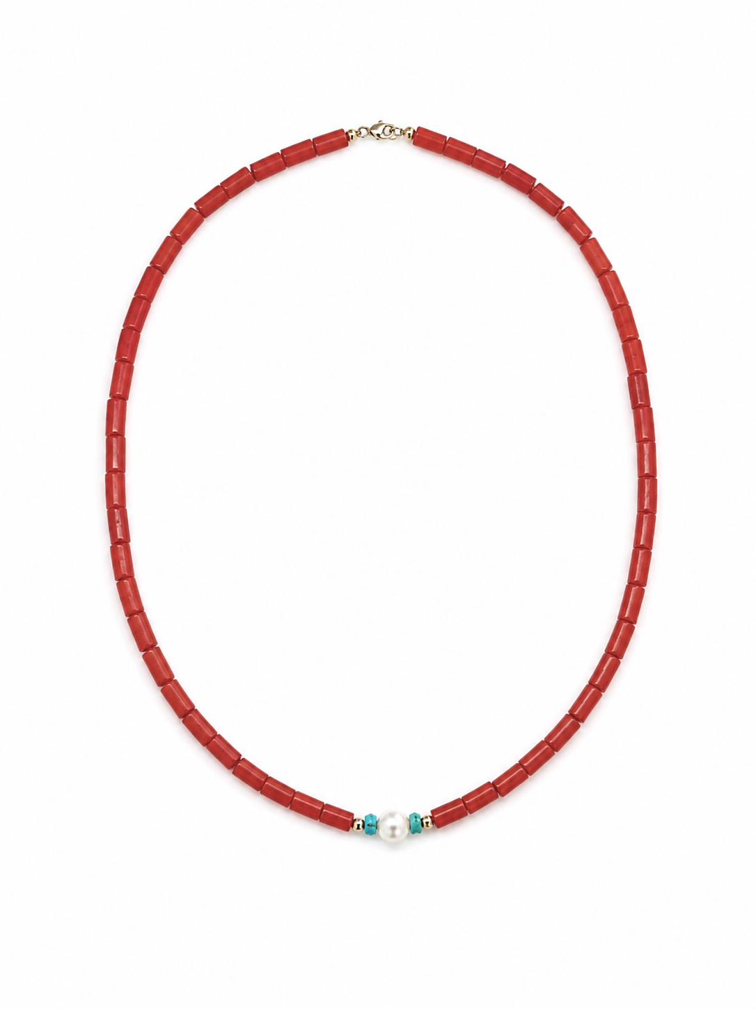 Ketting Fresh Pearl