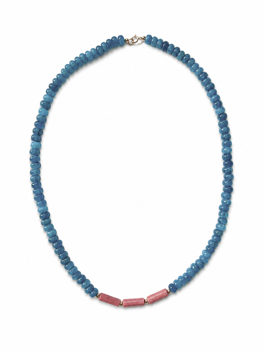 Ketting Cool Rhodochrosiet