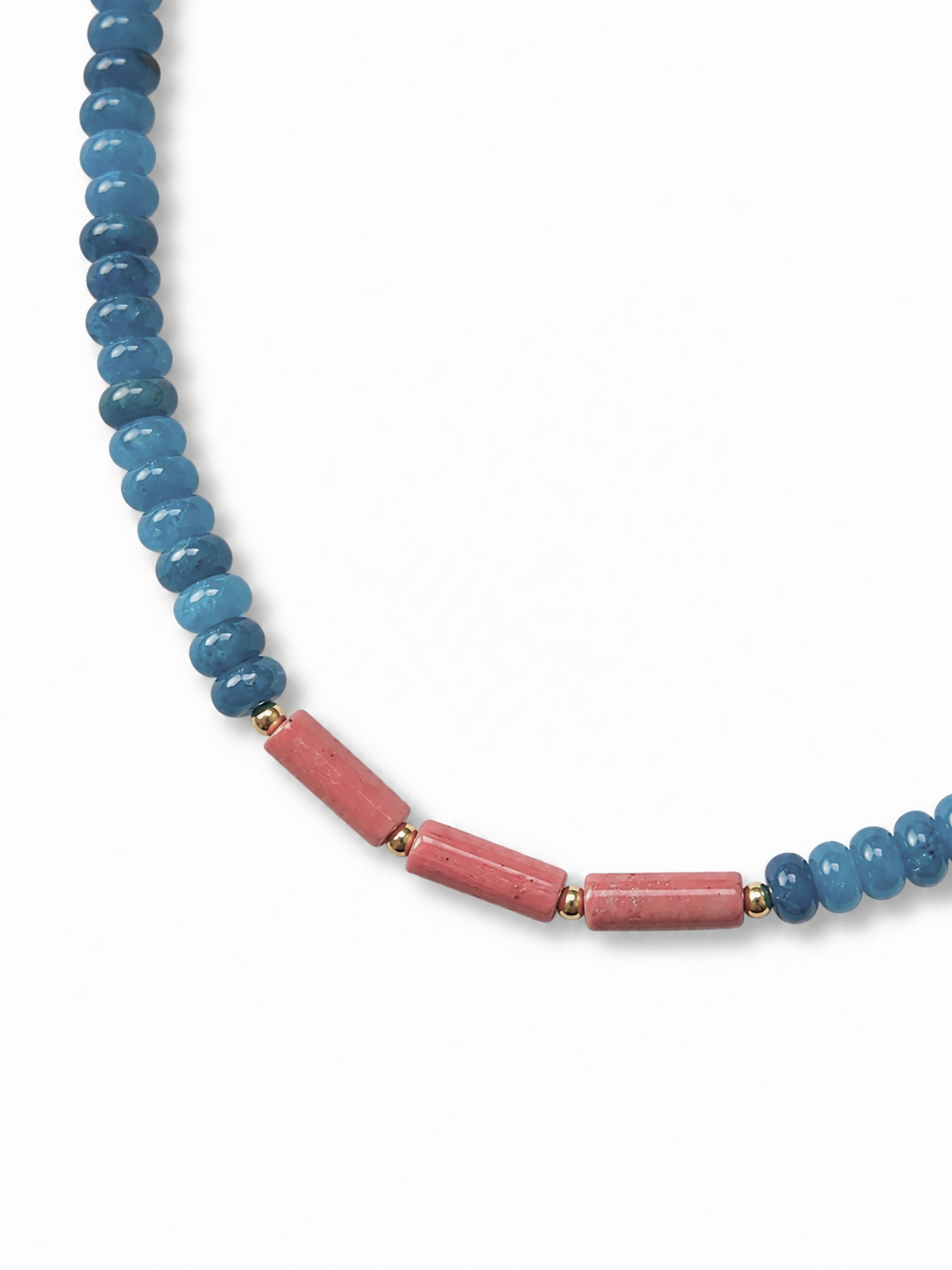 Ketting Cool Rhodochrosiet