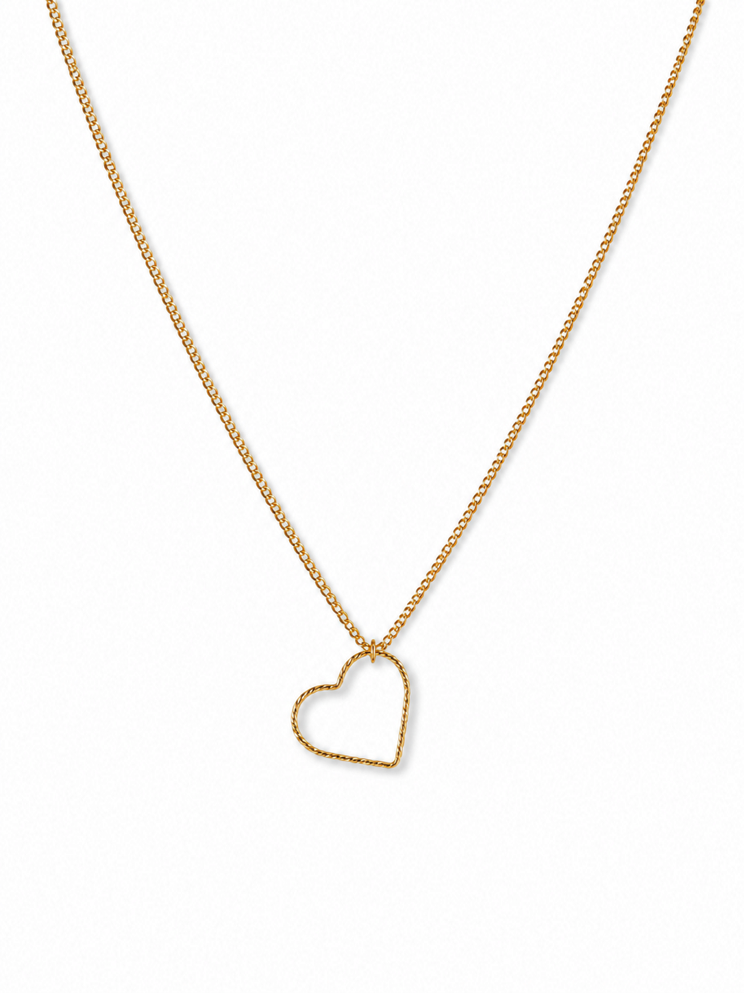 Twisted heart bedel