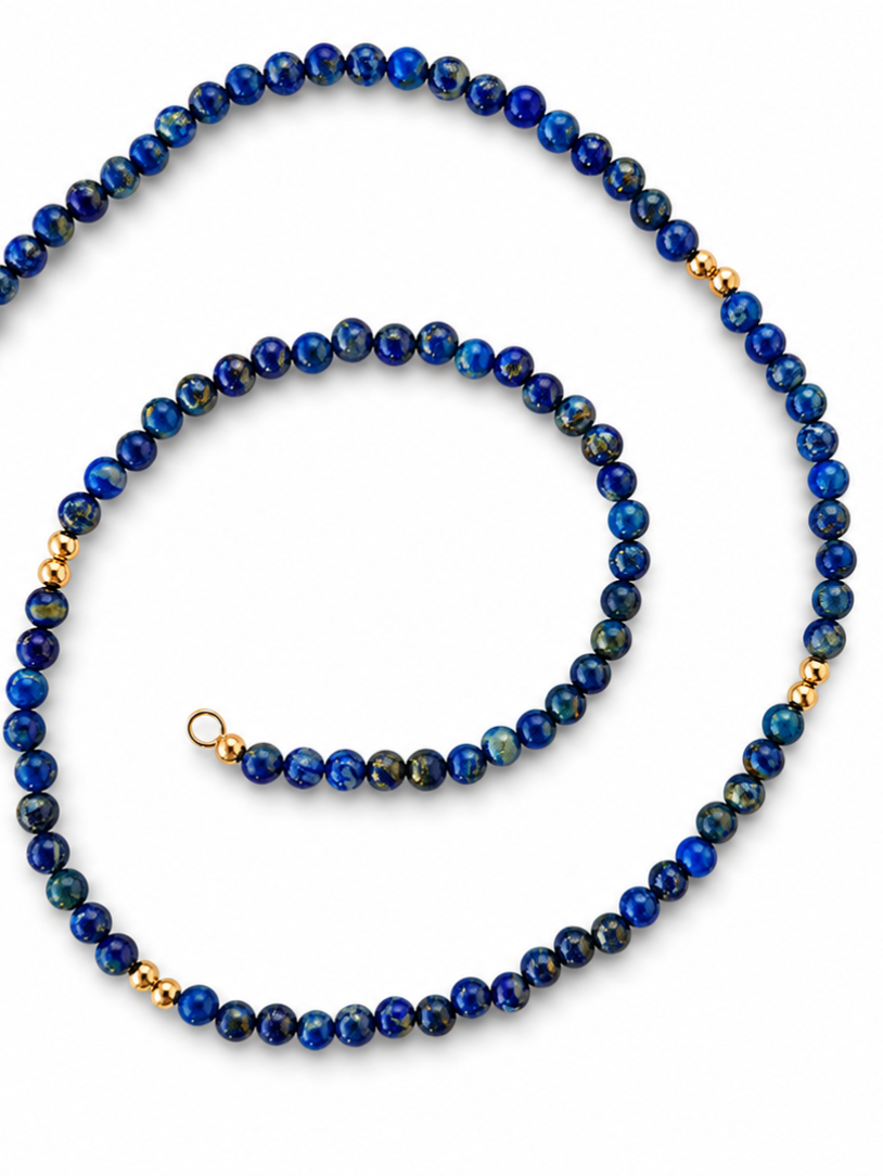 Ketting Lapis Lazuli