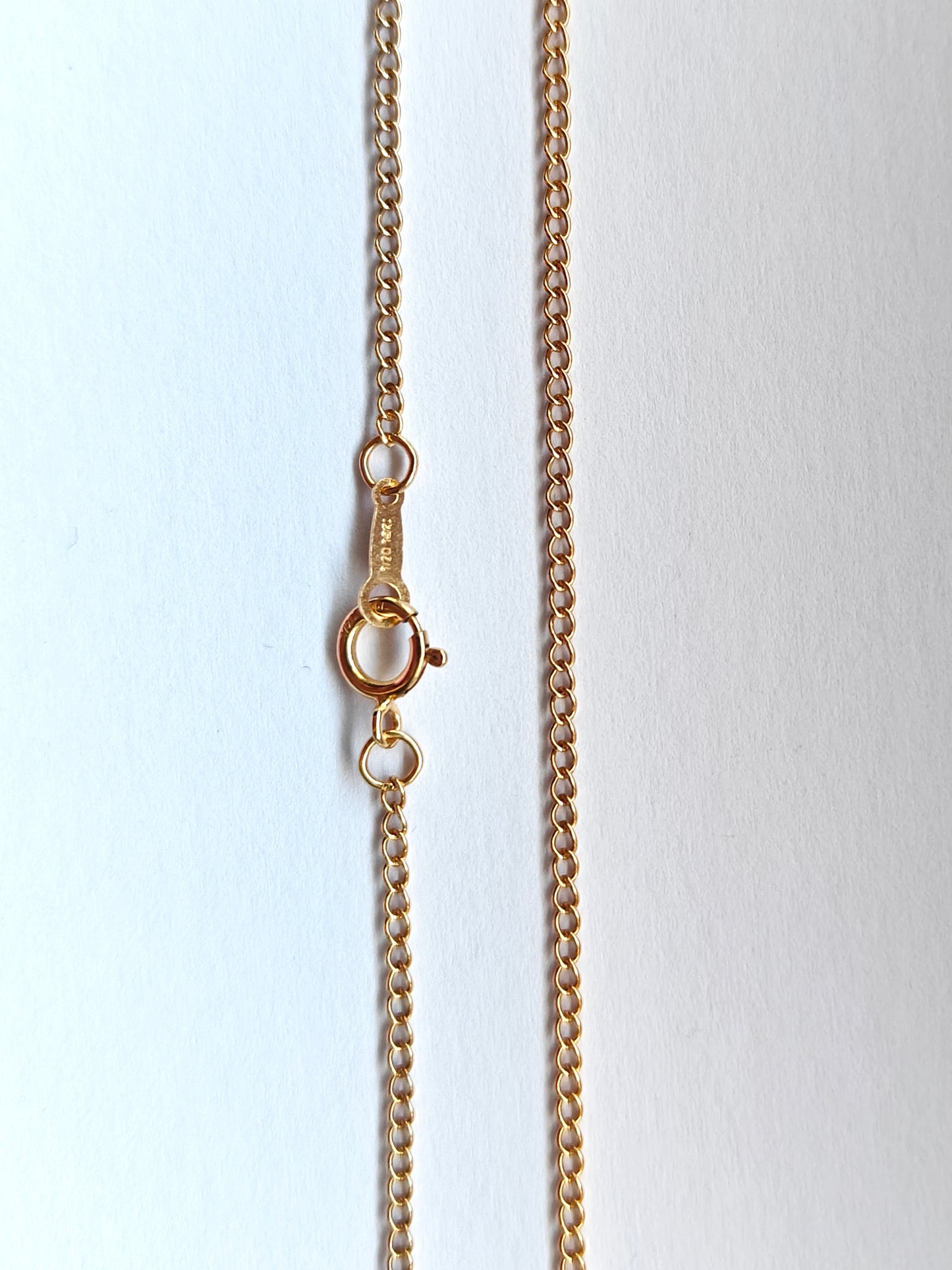 Basic ketting fijn