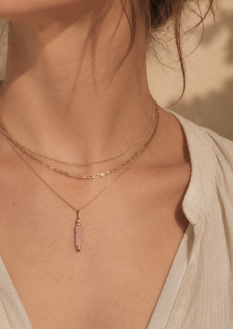 Basic ketting fijn