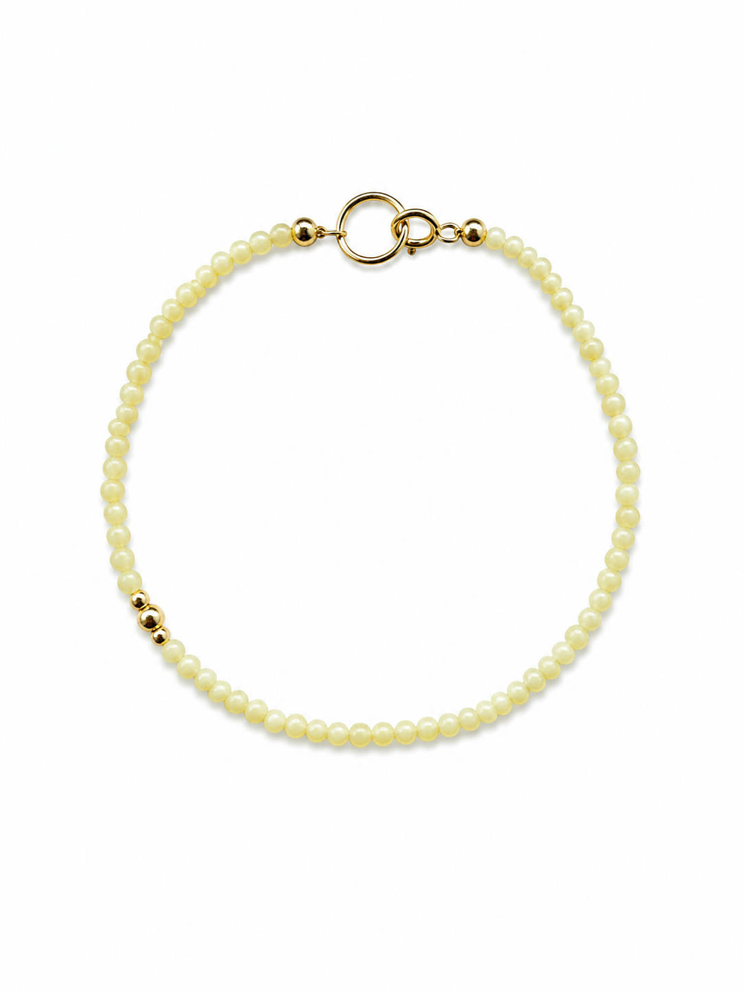 Armband Lemon Jade