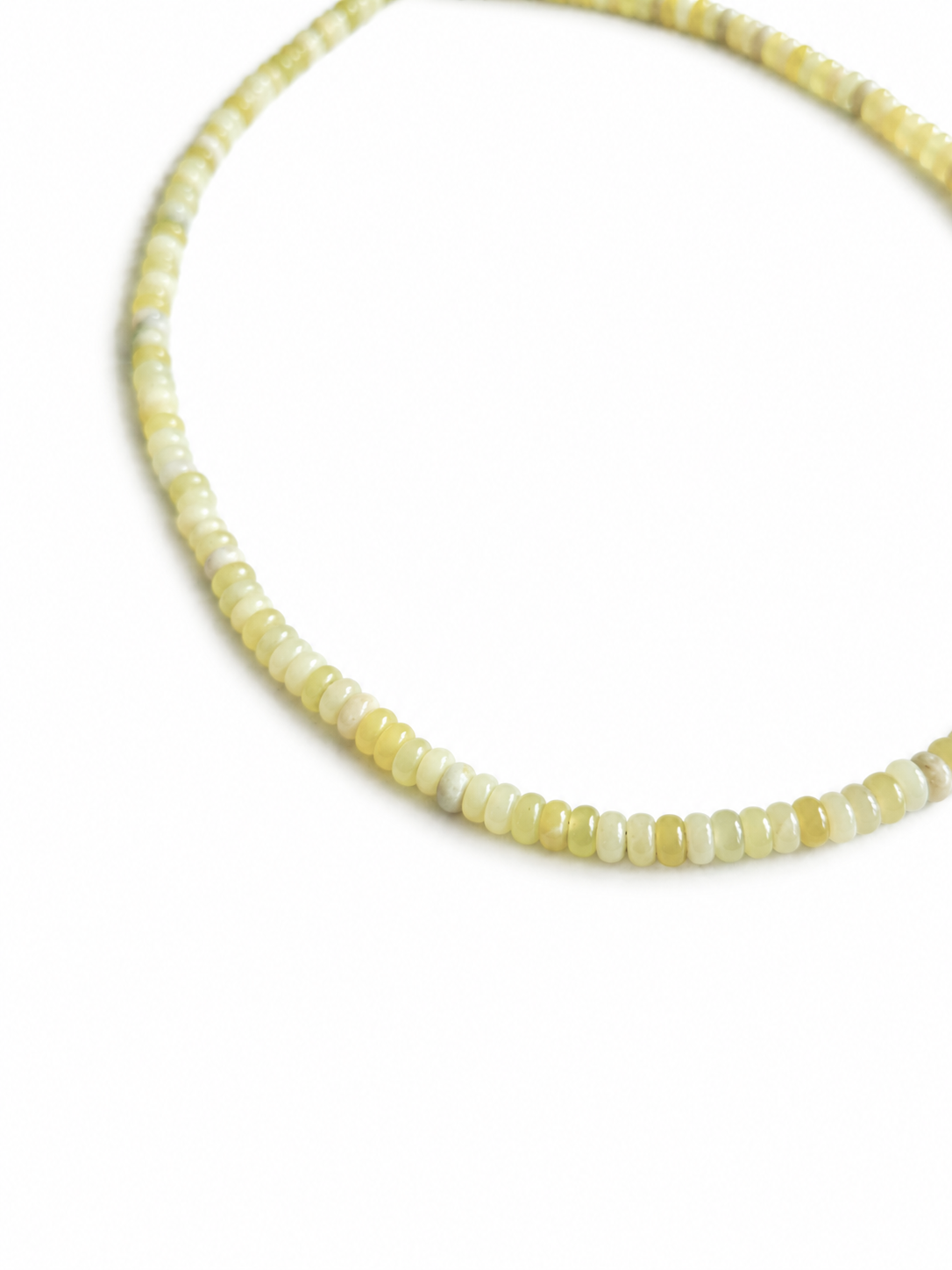Ketting Lemon Jade