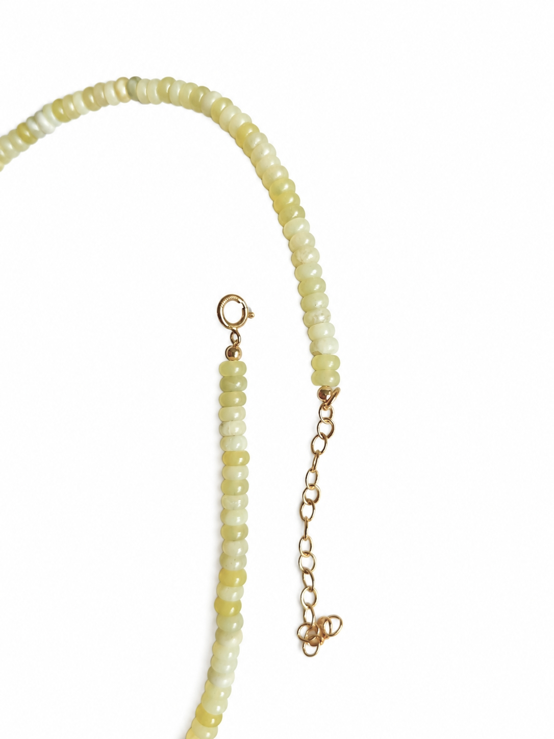 Ketting Lemon Jade