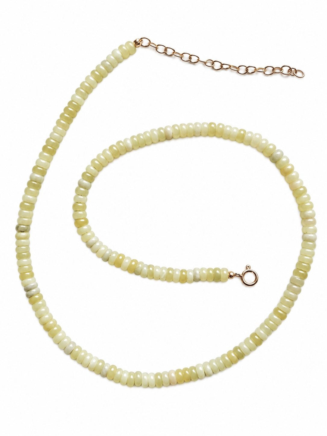 Ketting Lemon Jade