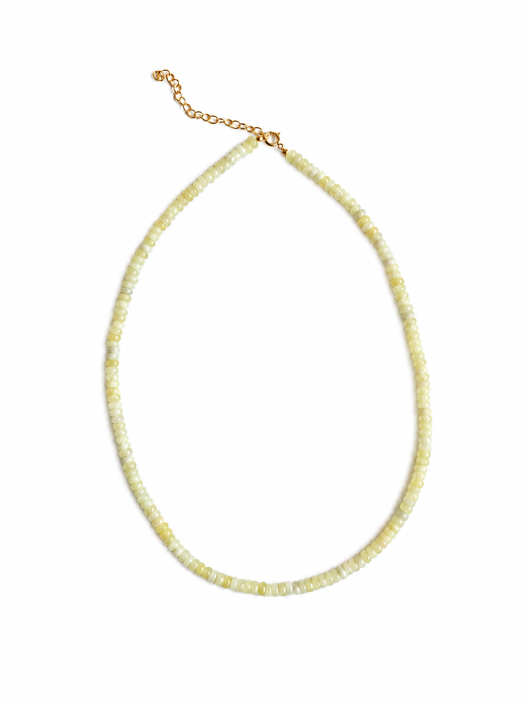 Ketting Lemon Jade