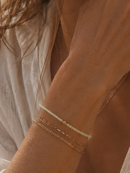 Armband Lemon Jade