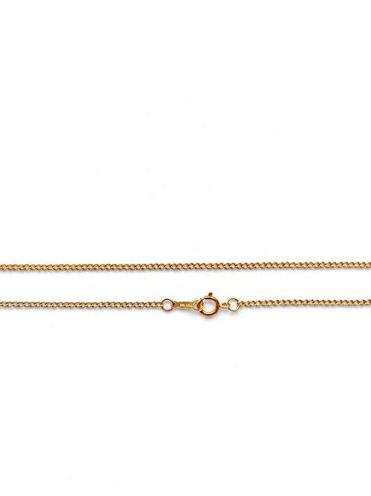 Basic ketting fijn