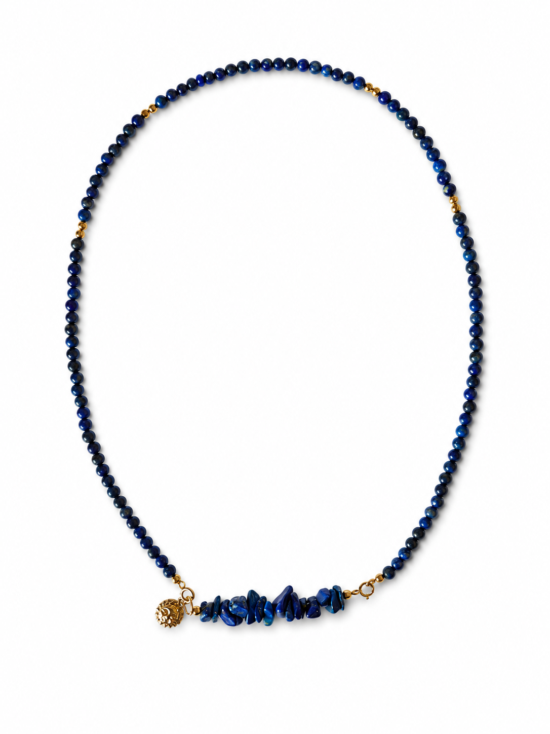 Switch Piece Lapis Lazuli