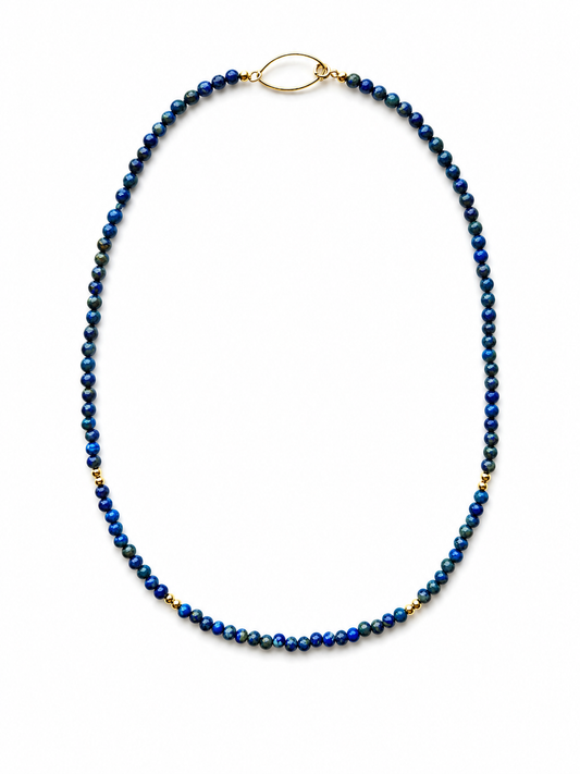 Ketting Lapis Lazuli
