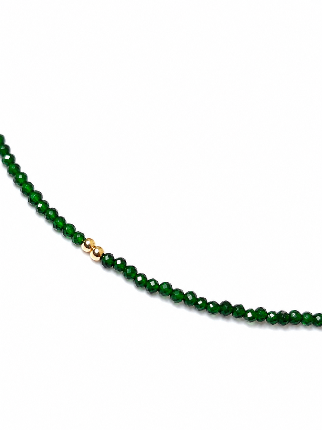 Ketting Green Sparke (extra thin)
