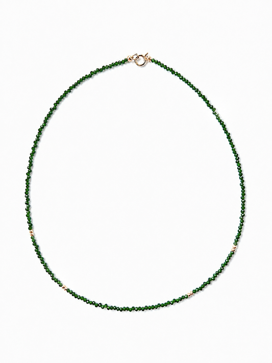 Ketting Green Sparke (extra thin)