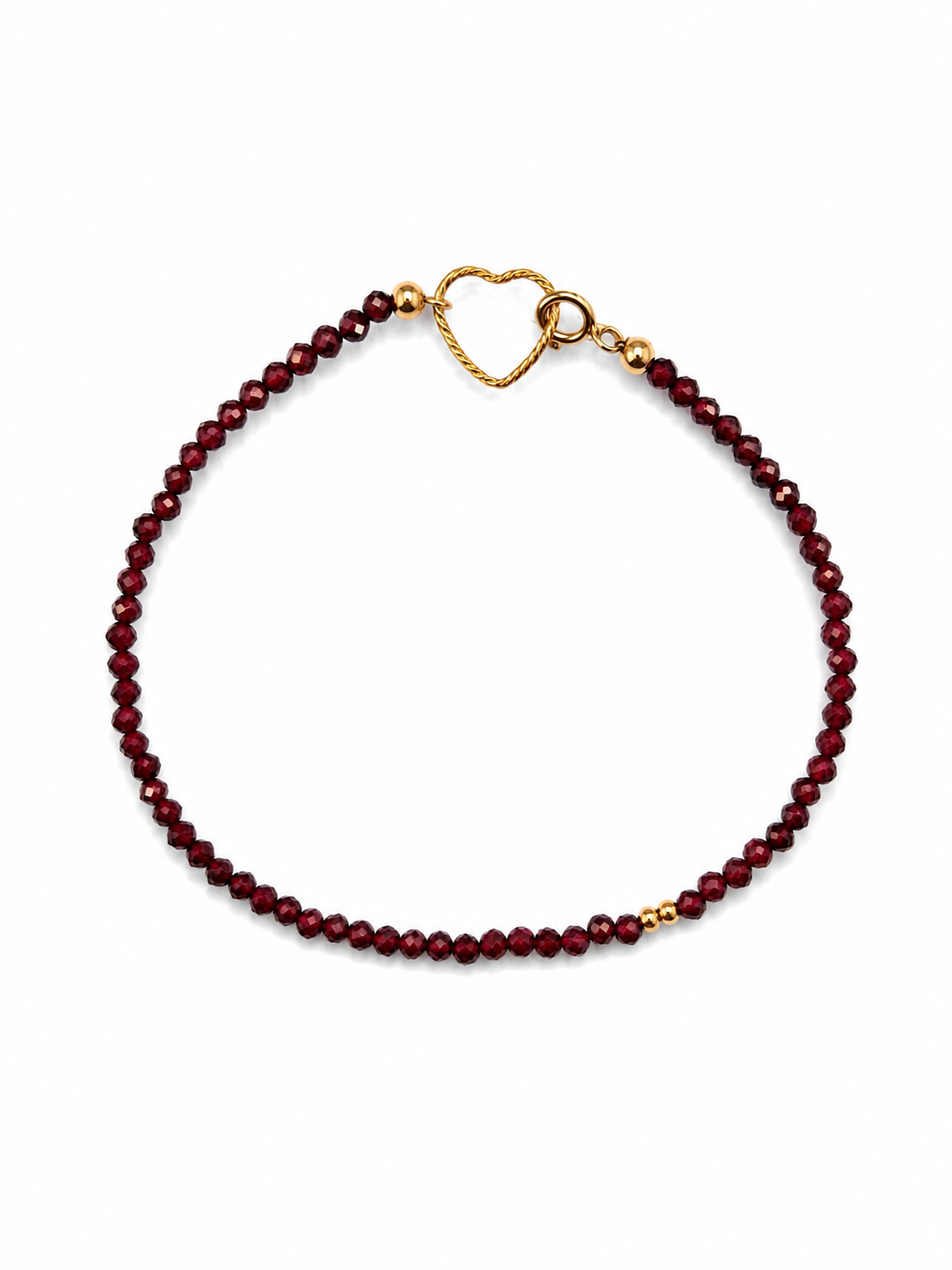 Armband Granaat