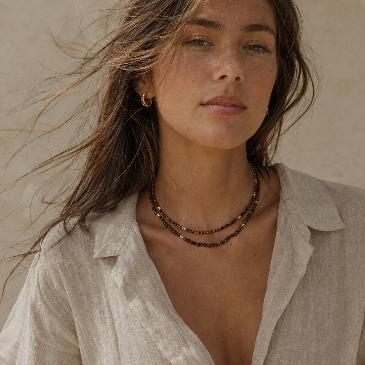 Ketting Tijgeroog