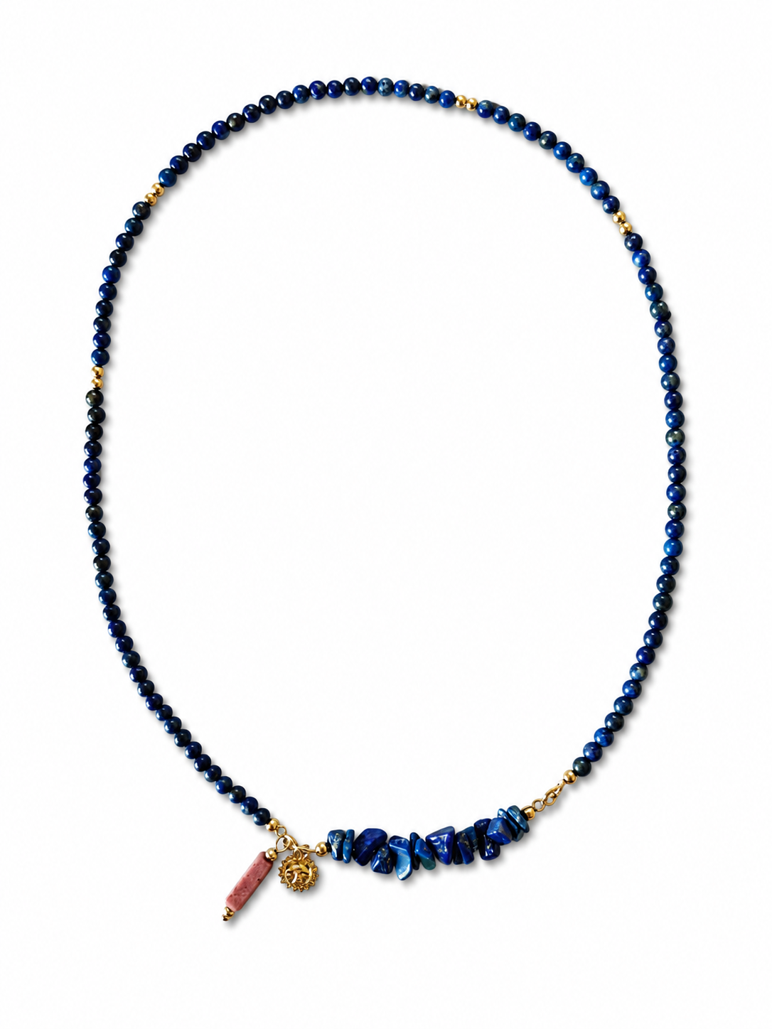 Switch Piece Lapis Lazuli