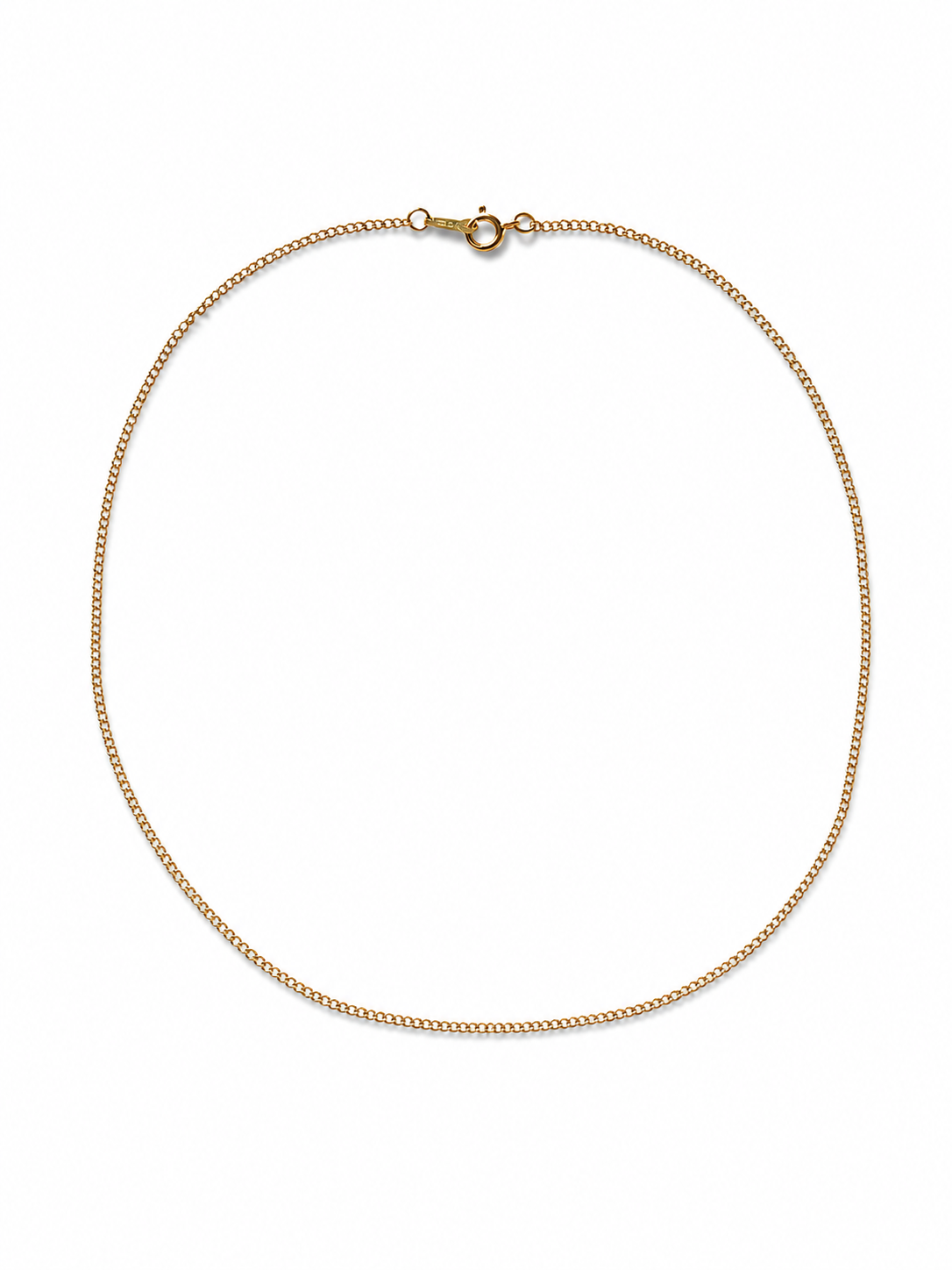 Basic ketting fijn