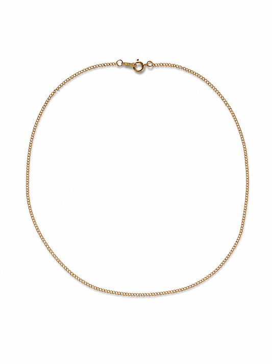 Basic ketting fijn