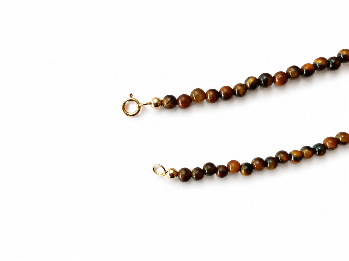Ketting Tiger Eye