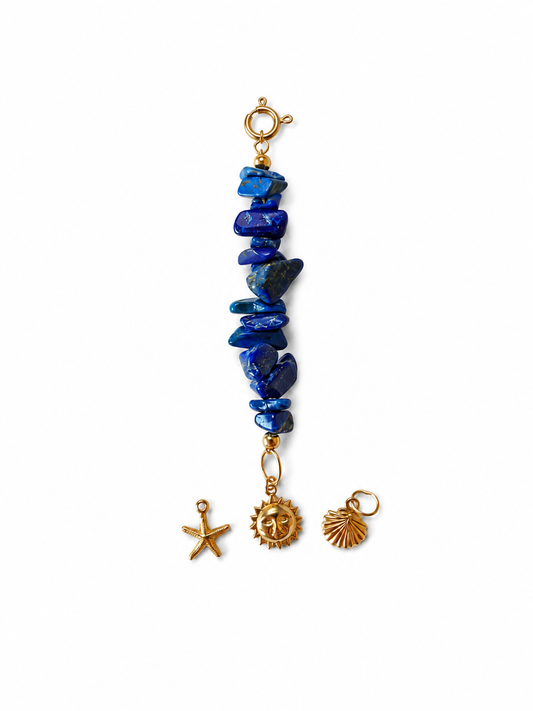 Switch Piece Lapis Lazuli