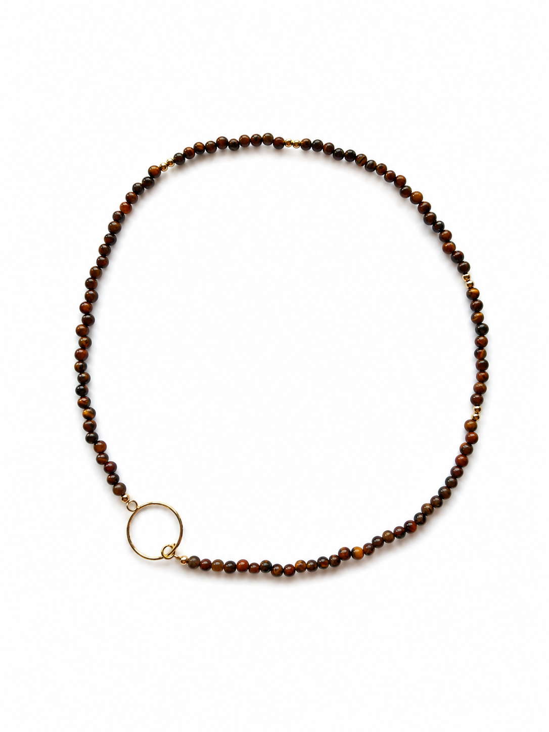 Ketting Tiger Eye