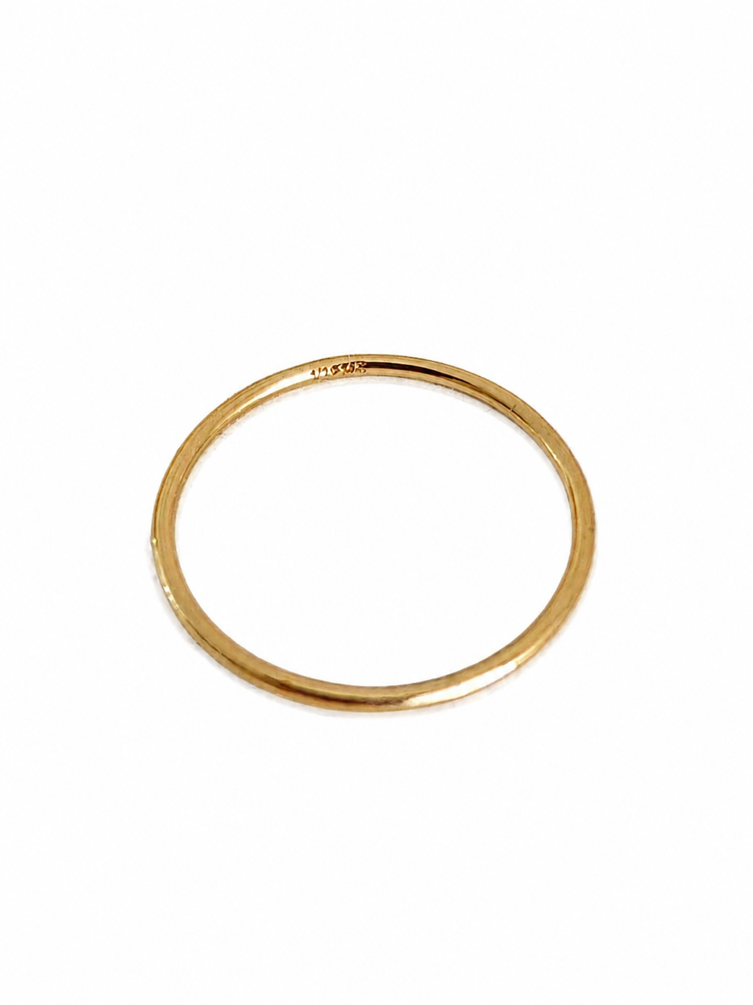Fijne ring (stapelbaar)